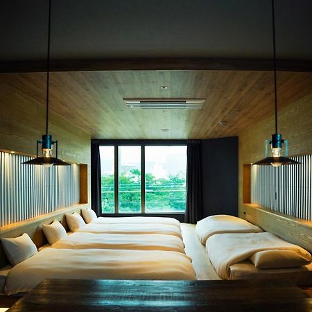 Sekai Hotel Deep Osaka Experience Yao Dış mekan fotoğraf