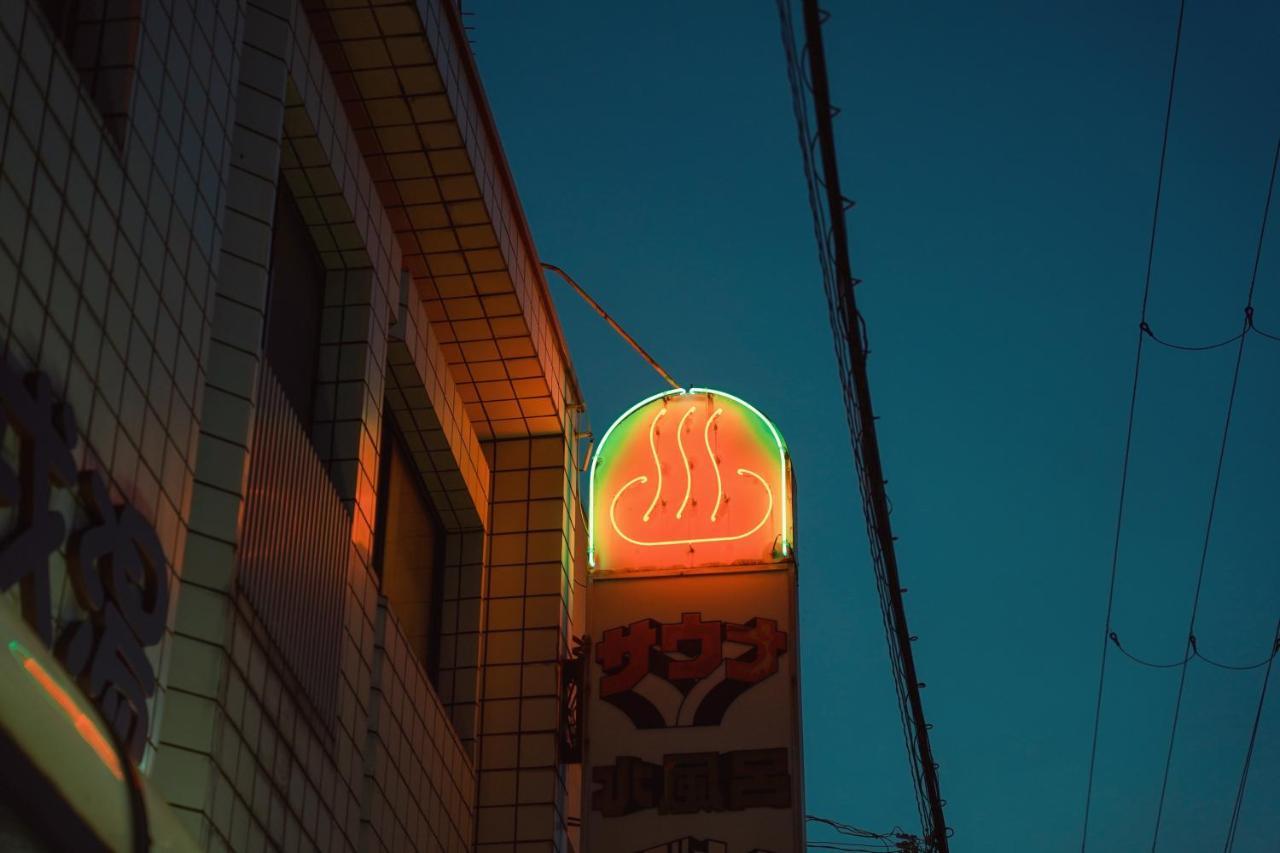 Sekai Hotel Deep Osaka Experience Yao Dış mekan fotoğraf
