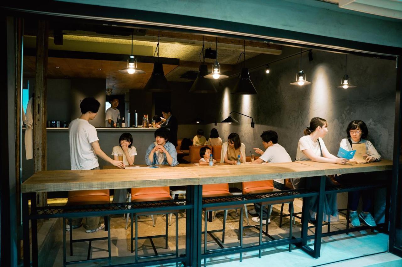 Sekai Hotel Deep Osaka Experience Yao Dış mekan fotoğraf
