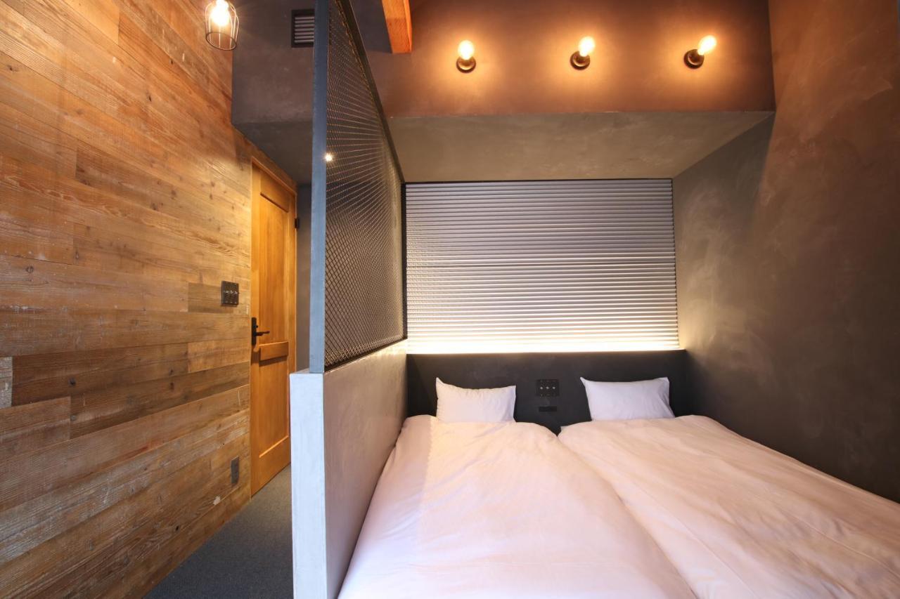 Sekai Hotel Deep Osaka Experience Yao Dış mekan fotoğraf