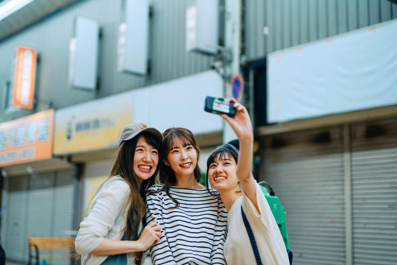 Sekai Hotel Deep Osaka Experience Yao Dış mekan fotoğraf