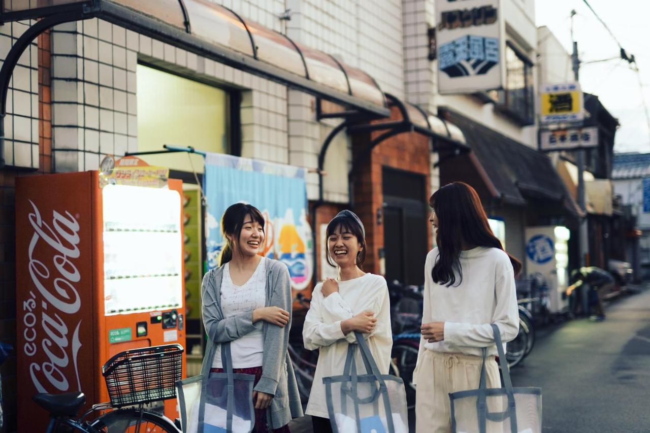 Sekai Hotel Deep Osaka Experience Yao Dış mekan fotoğraf