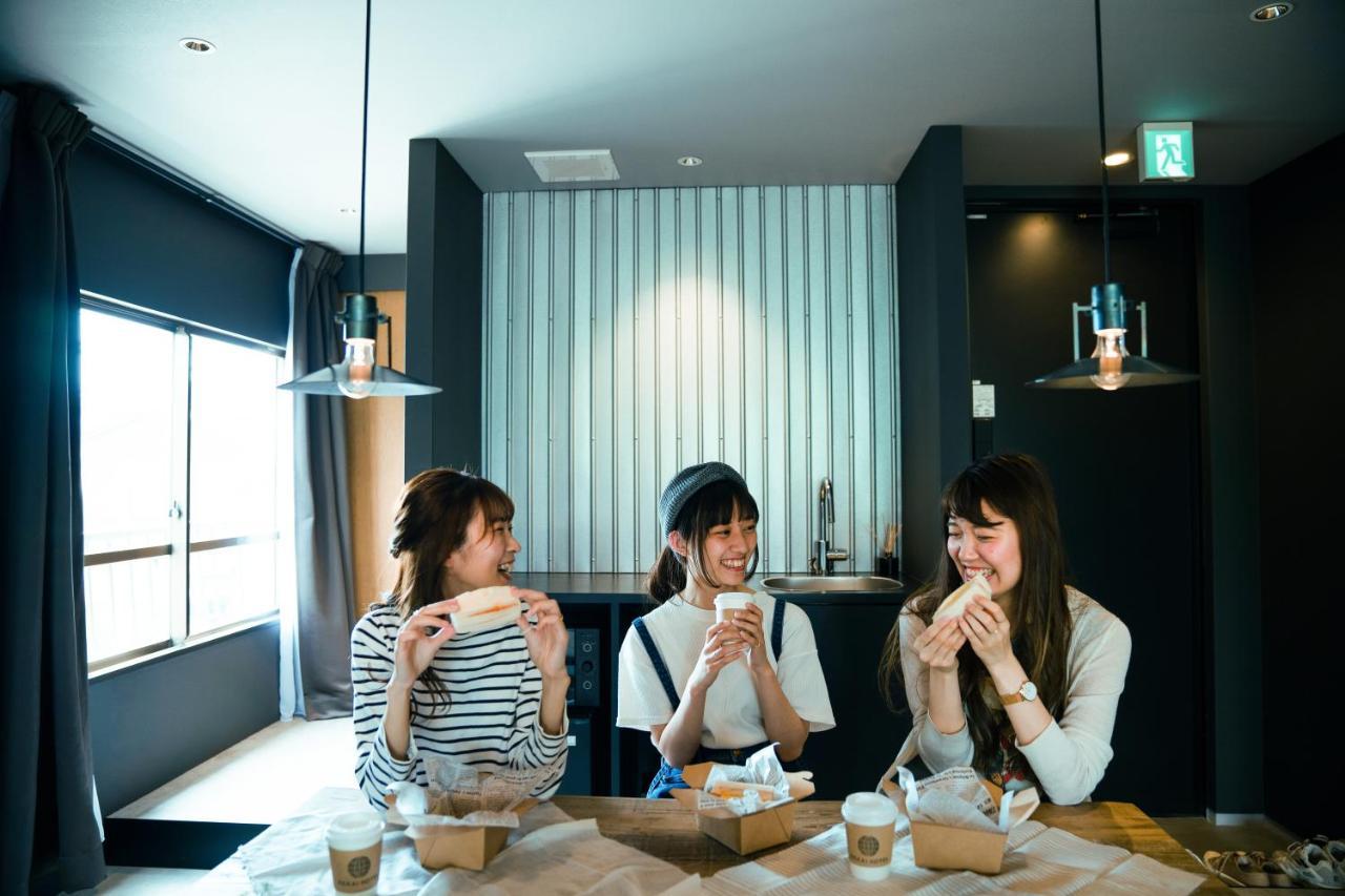 Sekai Hotel Deep Osaka Experience Yao Dış mekan fotoğraf