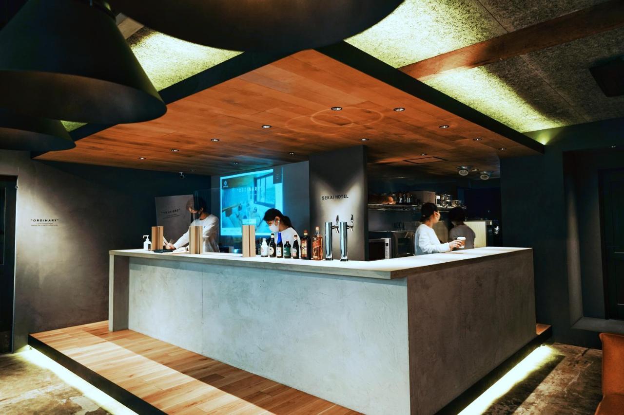 Sekai Hotel Deep Osaka Experience Yao Dış mekan fotoğraf