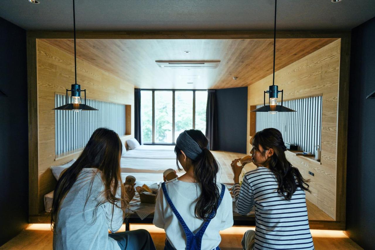 Sekai Hotel Deep Osaka Experience Yao Dış mekan fotoğraf