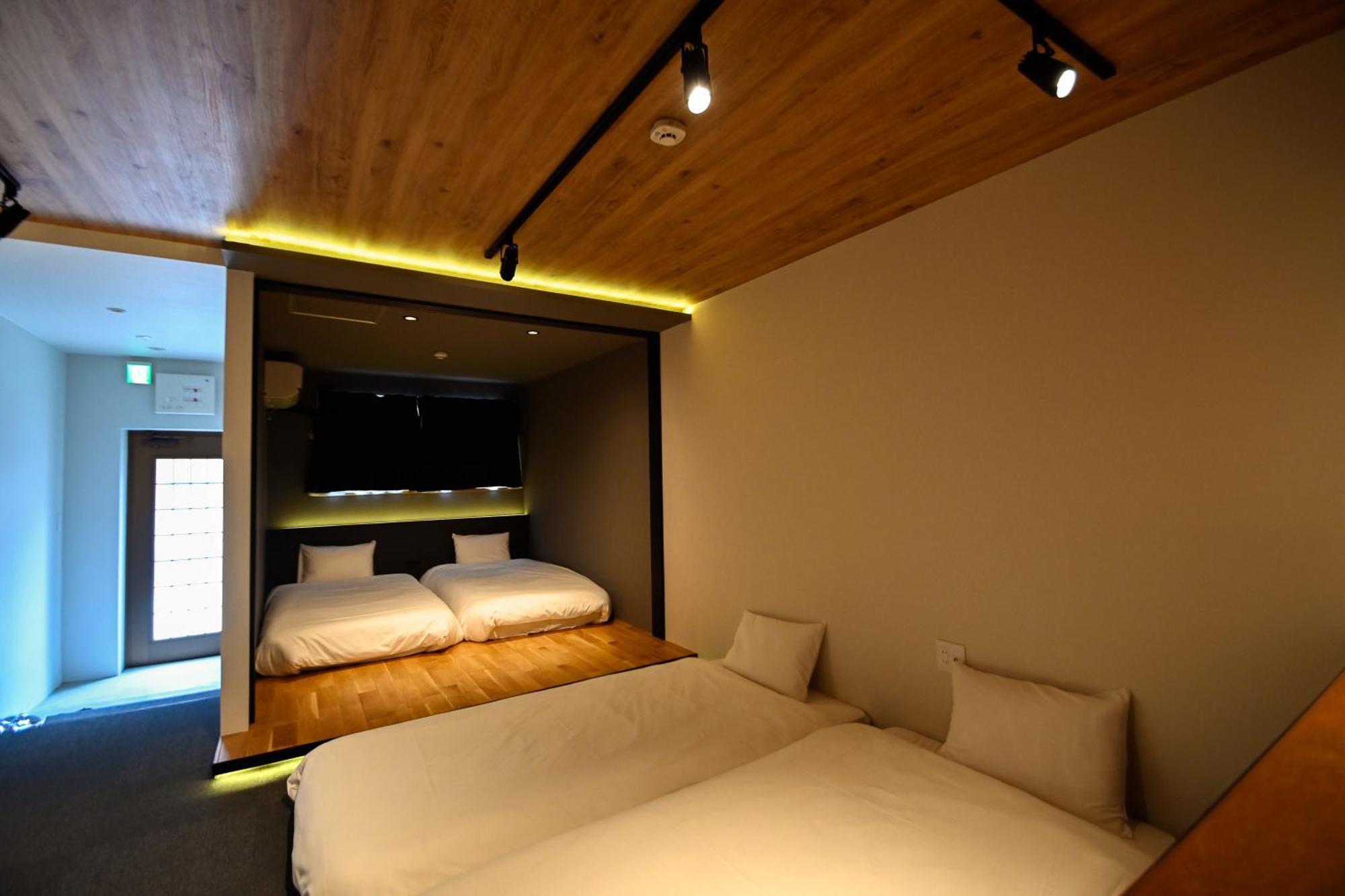 Sekai Hotel Deep Osaka Experience Yao Dış mekan fotoğraf