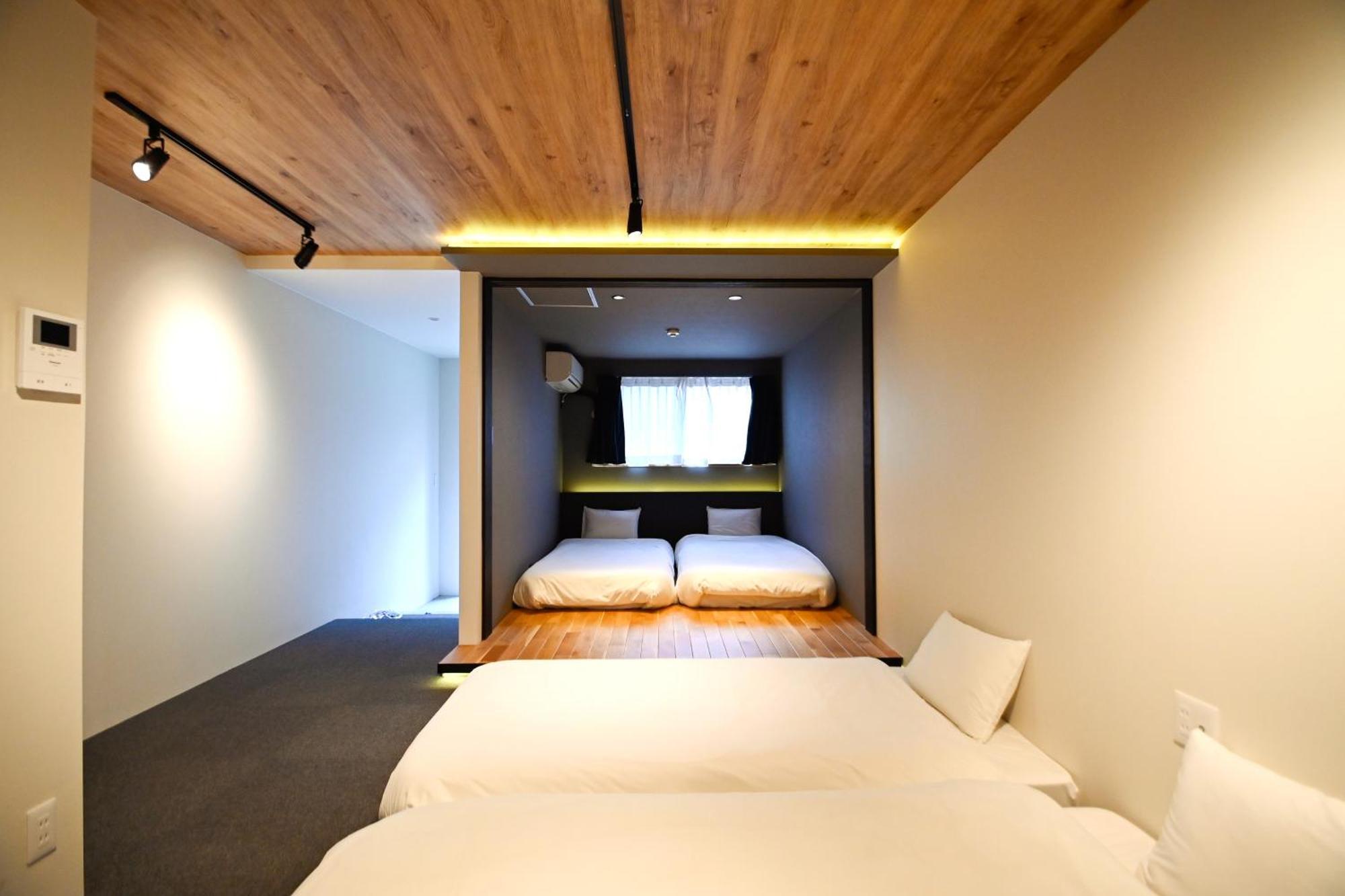 Sekai Hotel Deep Osaka Experience Yao Dış mekan fotoğraf