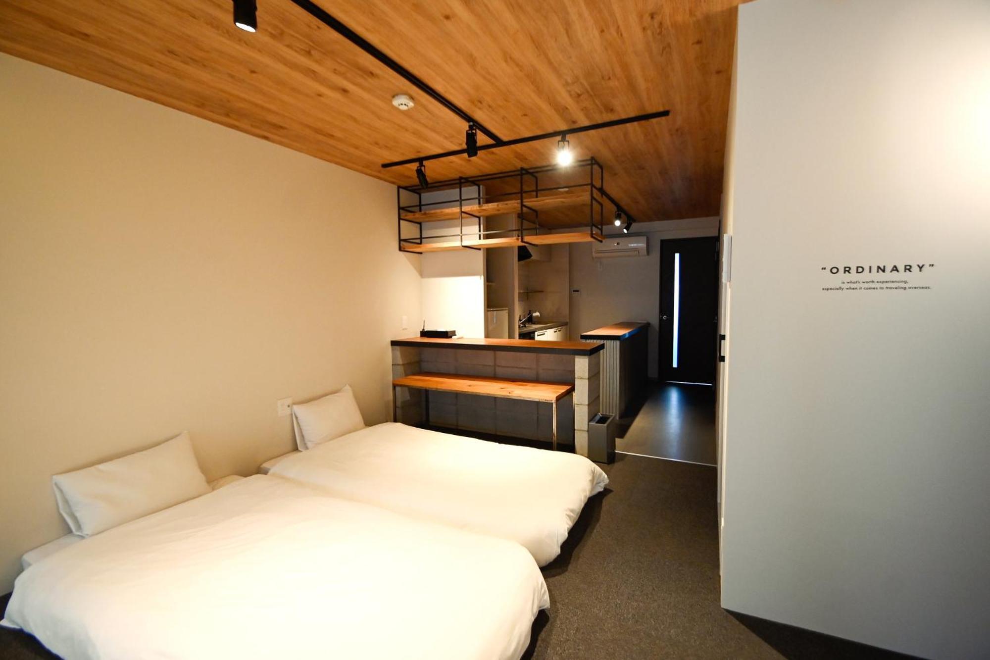 Sekai Hotel Deep Osaka Experience Yao Dış mekan fotoğraf