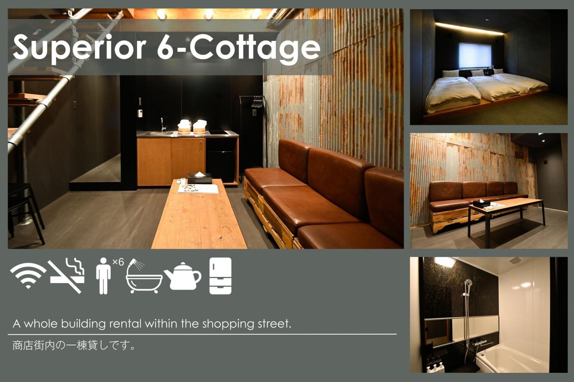 Sekai Hotel Deep Osaka Experience Yao Dış mekan fotoğraf