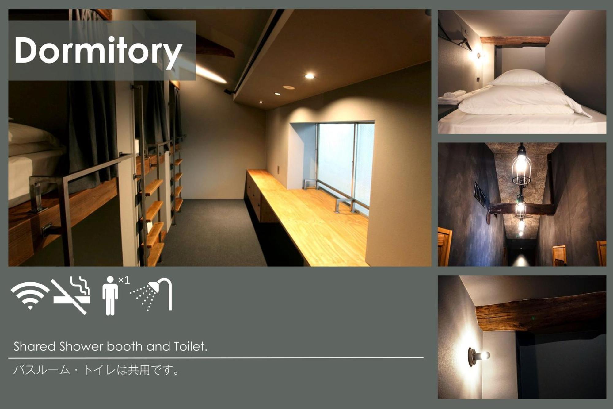 Sekai Hotel Deep Osaka Experience Yao Dış mekan fotoğraf