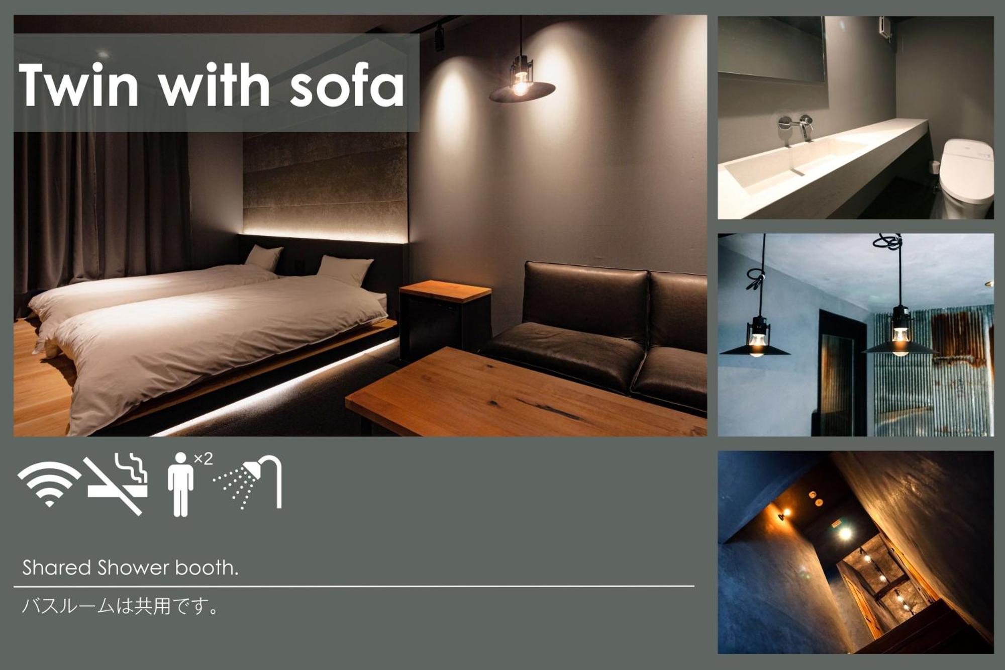 Sekai Hotel Deep Osaka Experience Yao Dış mekan fotoğraf