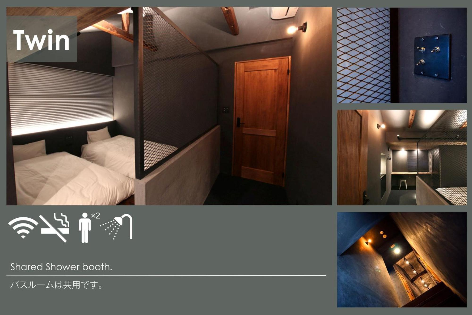 Sekai Hotel Deep Osaka Experience Yao Dış mekan fotoğraf