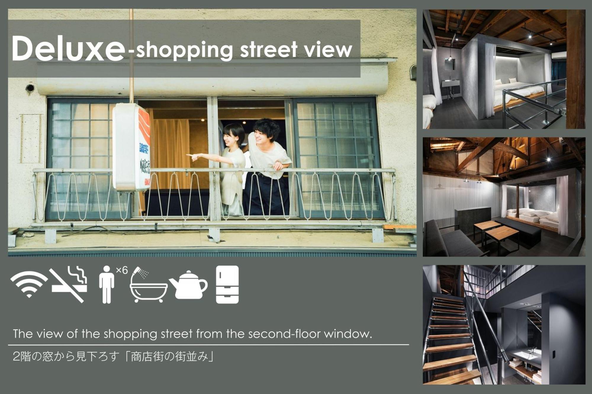 Sekai Hotel Deep Osaka Experience Yao Dış mekan fotoğraf